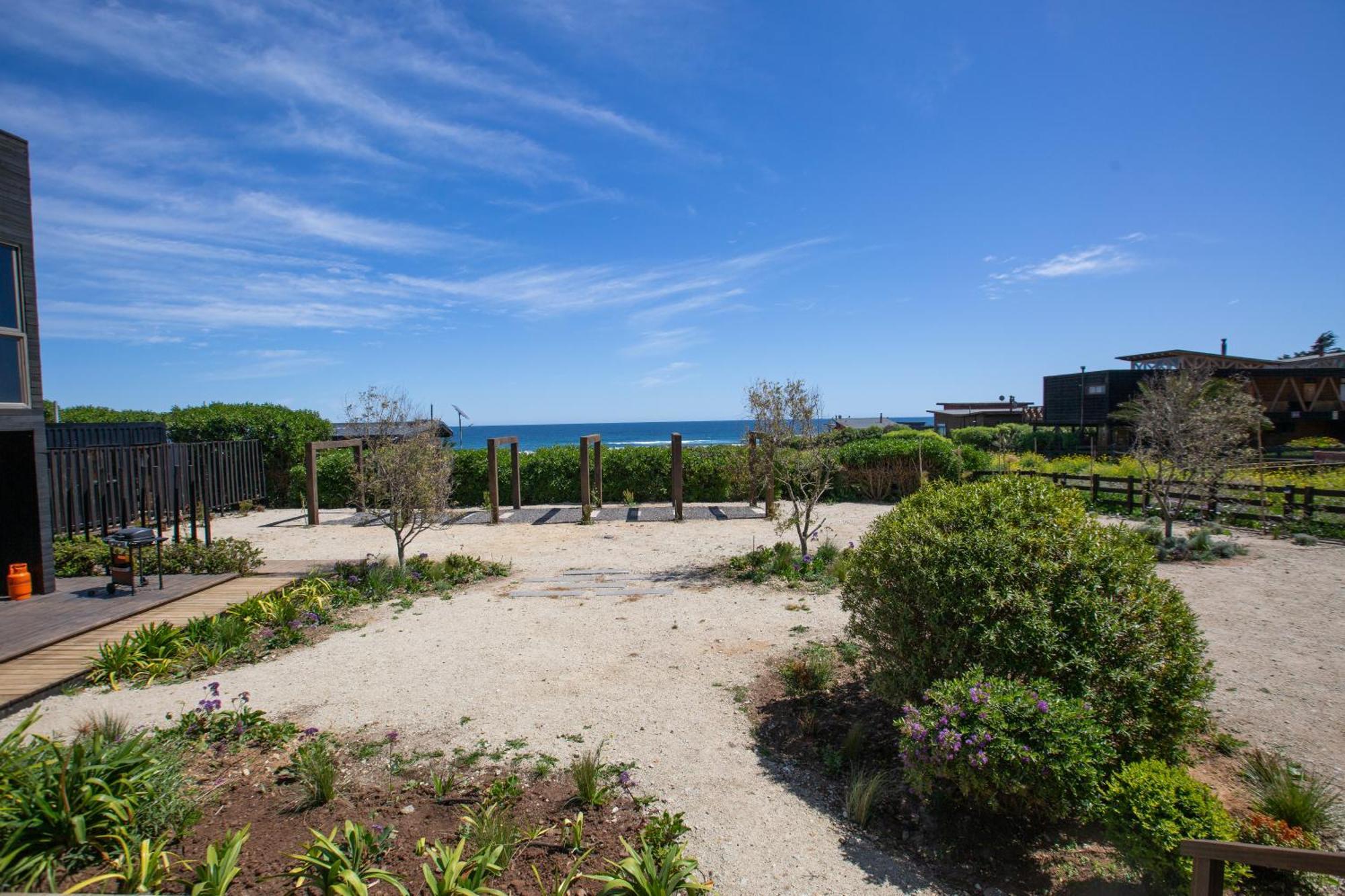 Refugio Lobos Villa Pichilemu Exterior foto
