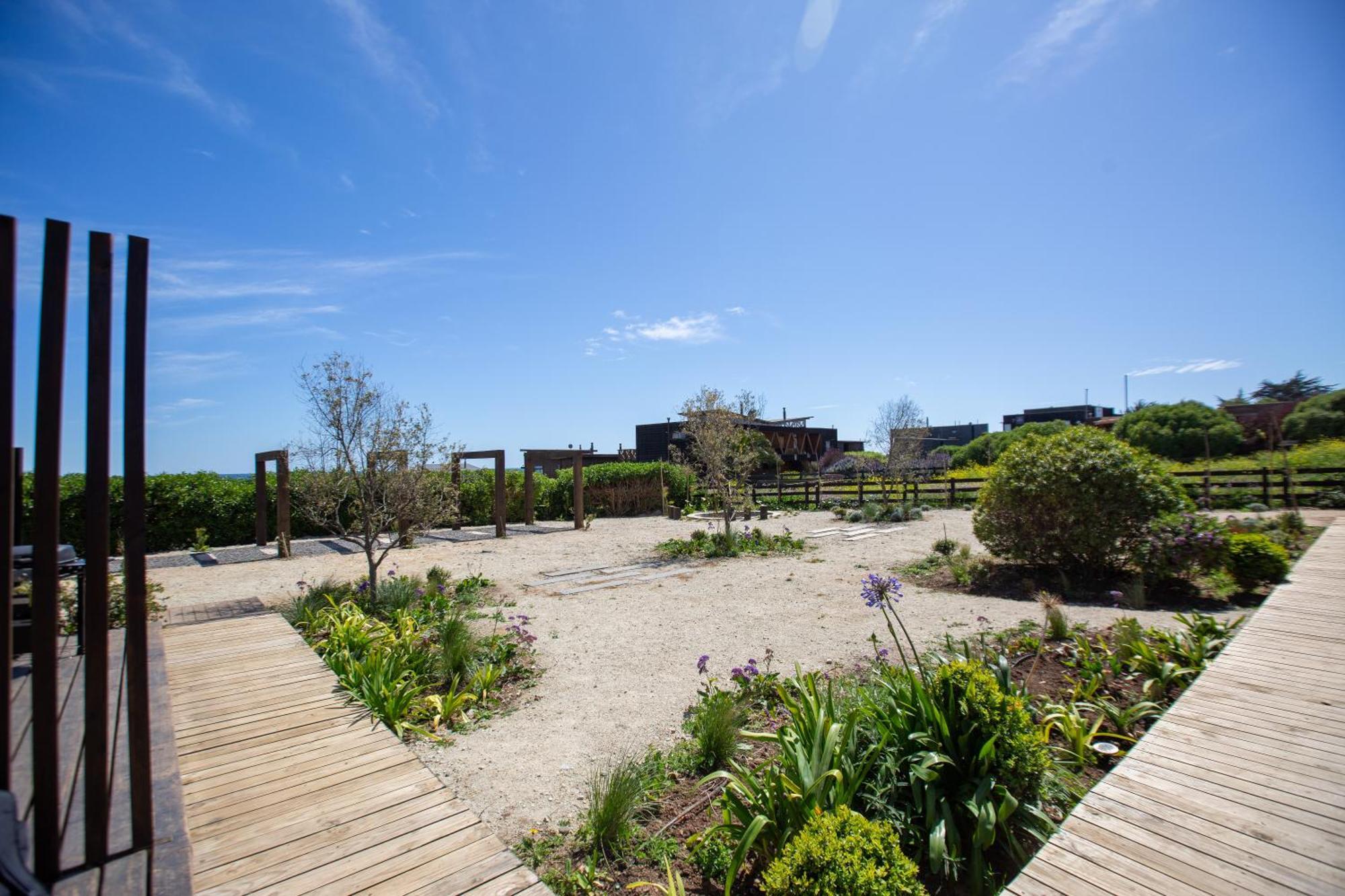 Refugio Lobos Villa Pichilemu Exterior foto