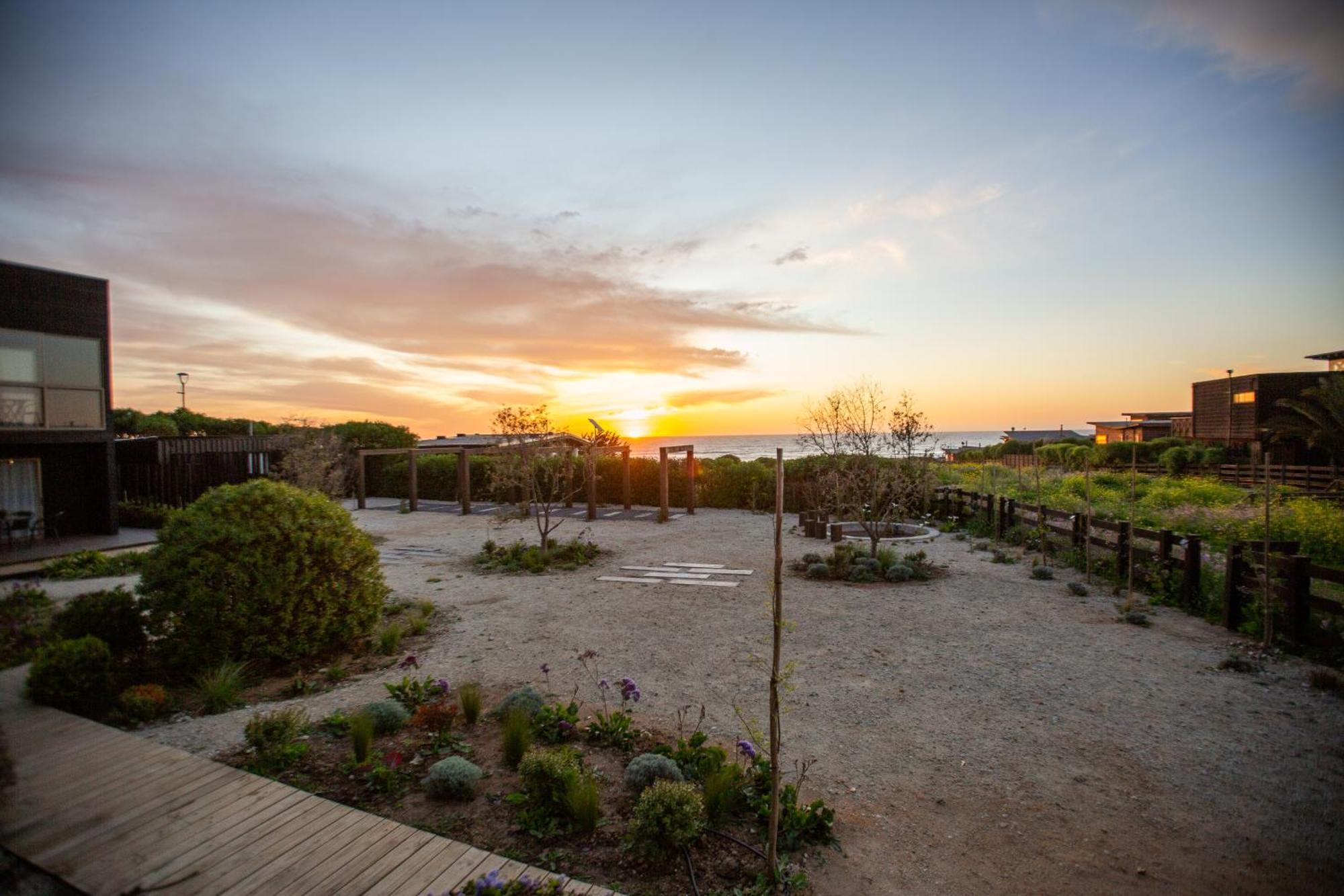 Refugio Lobos Villa Pichilemu Exterior foto