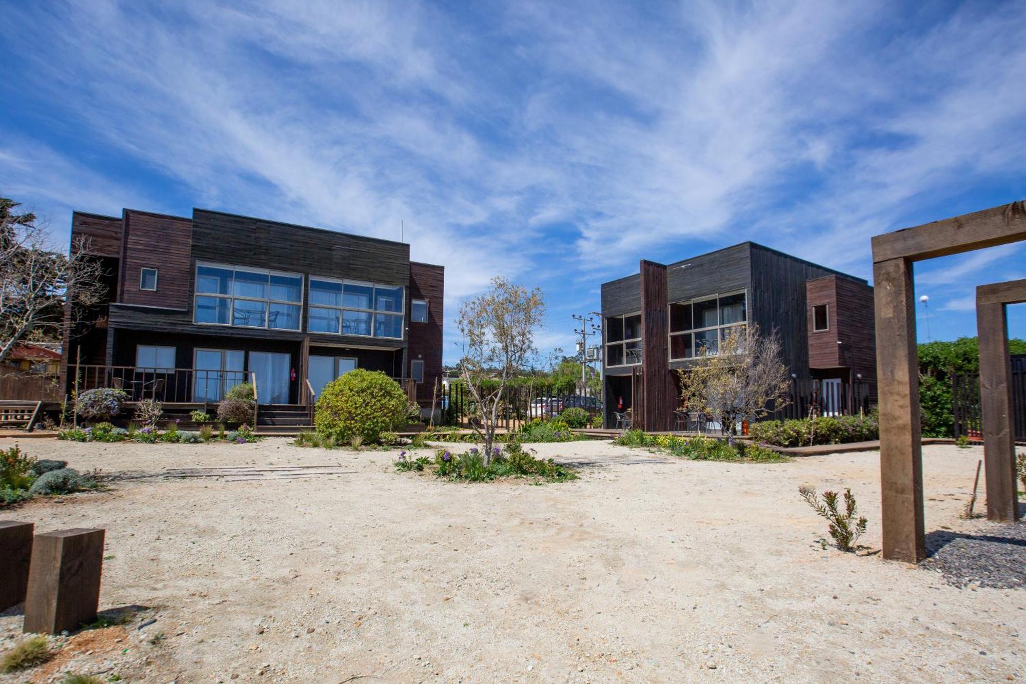 Refugio Lobos Villa Pichilemu Exterior foto