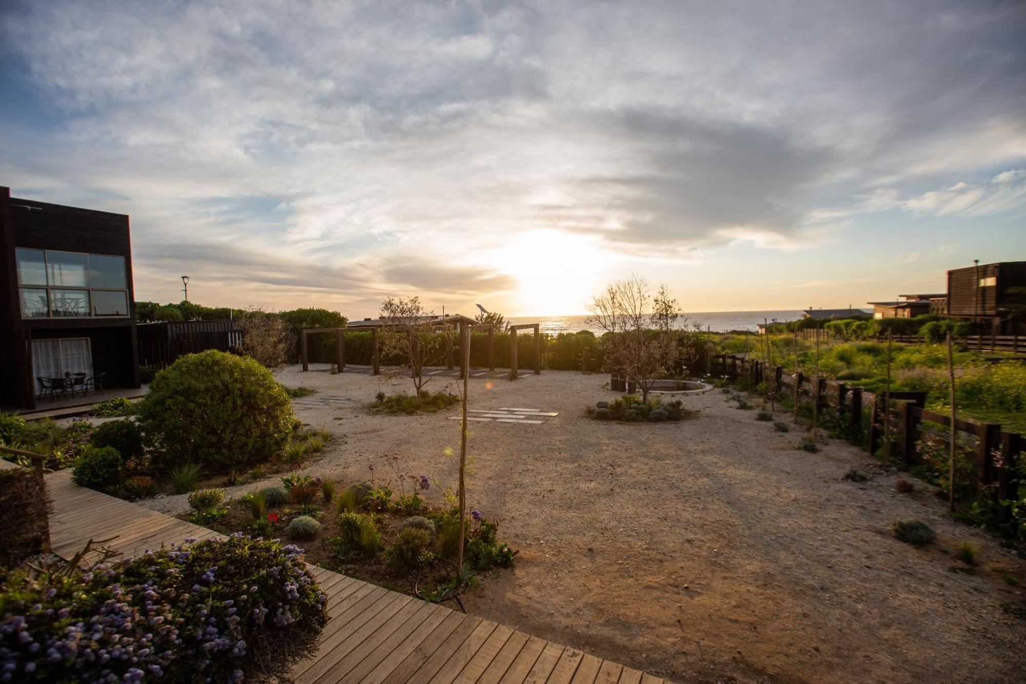 Refugio Lobos Villa Pichilemu Exterior foto