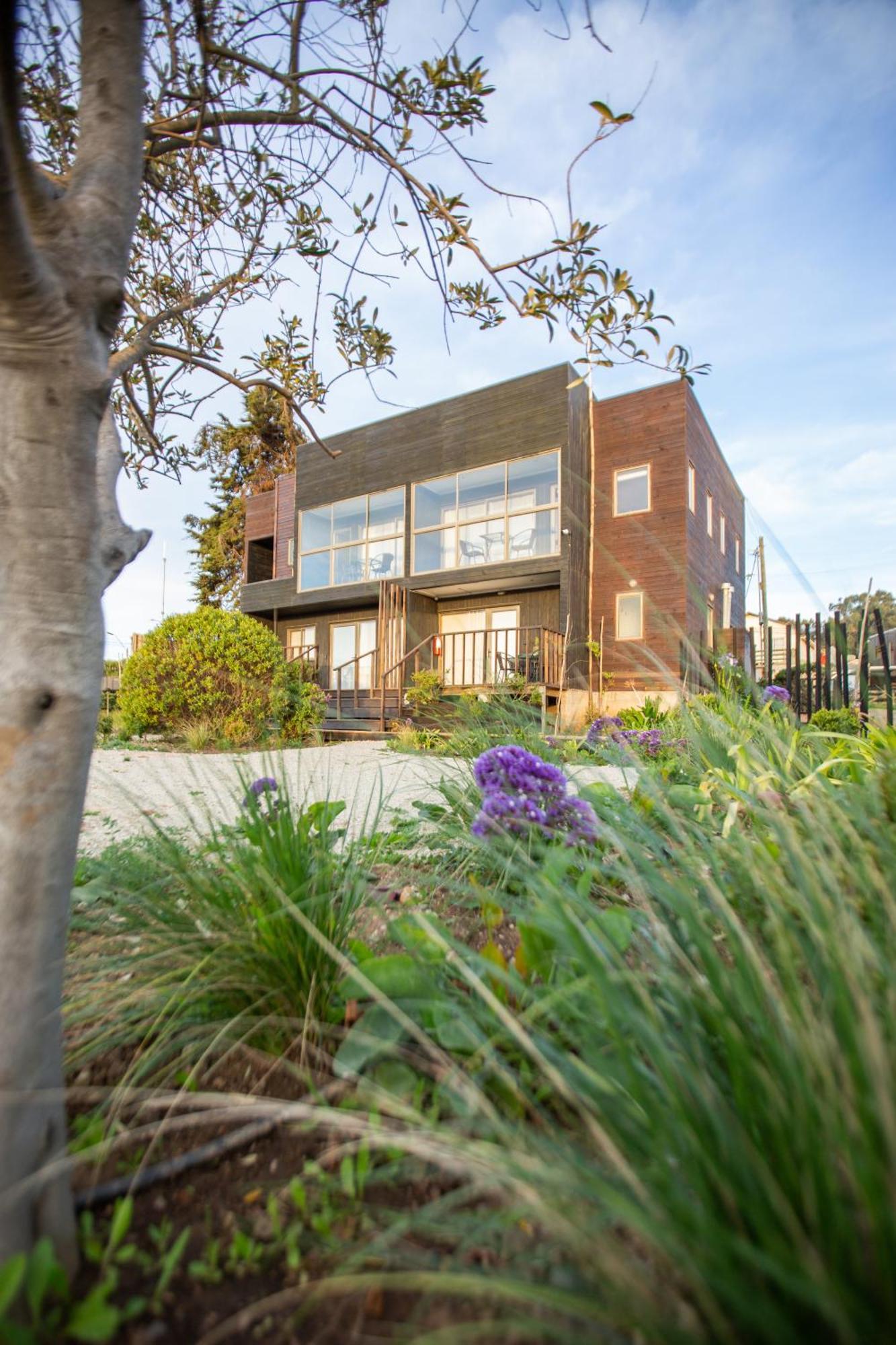 Refugio Lobos Villa Pichilemu Exterior foto