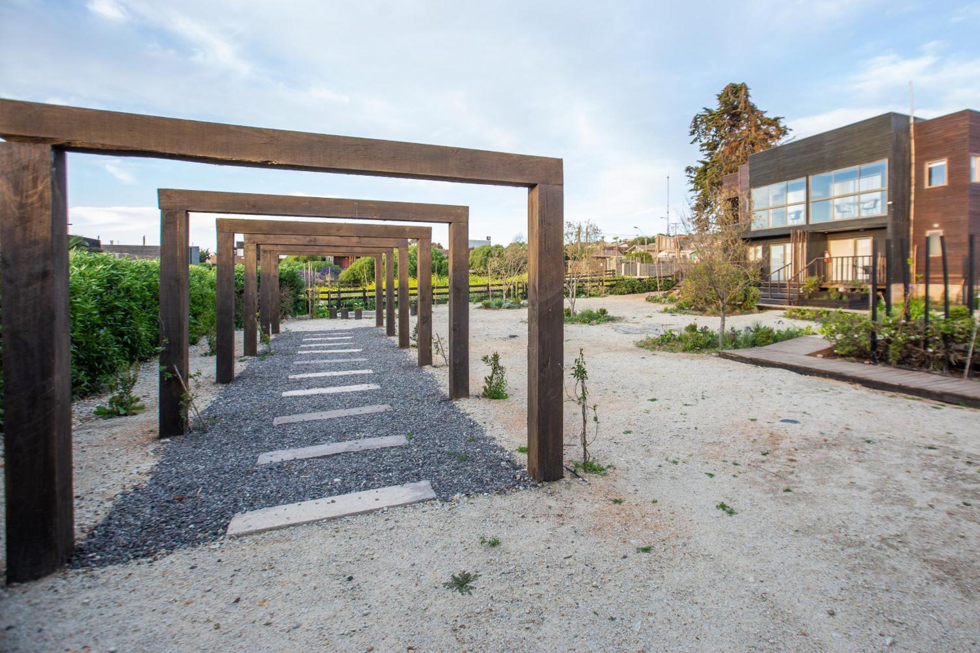 Refugio Lobos Villa Pichilemu Exterior foto
