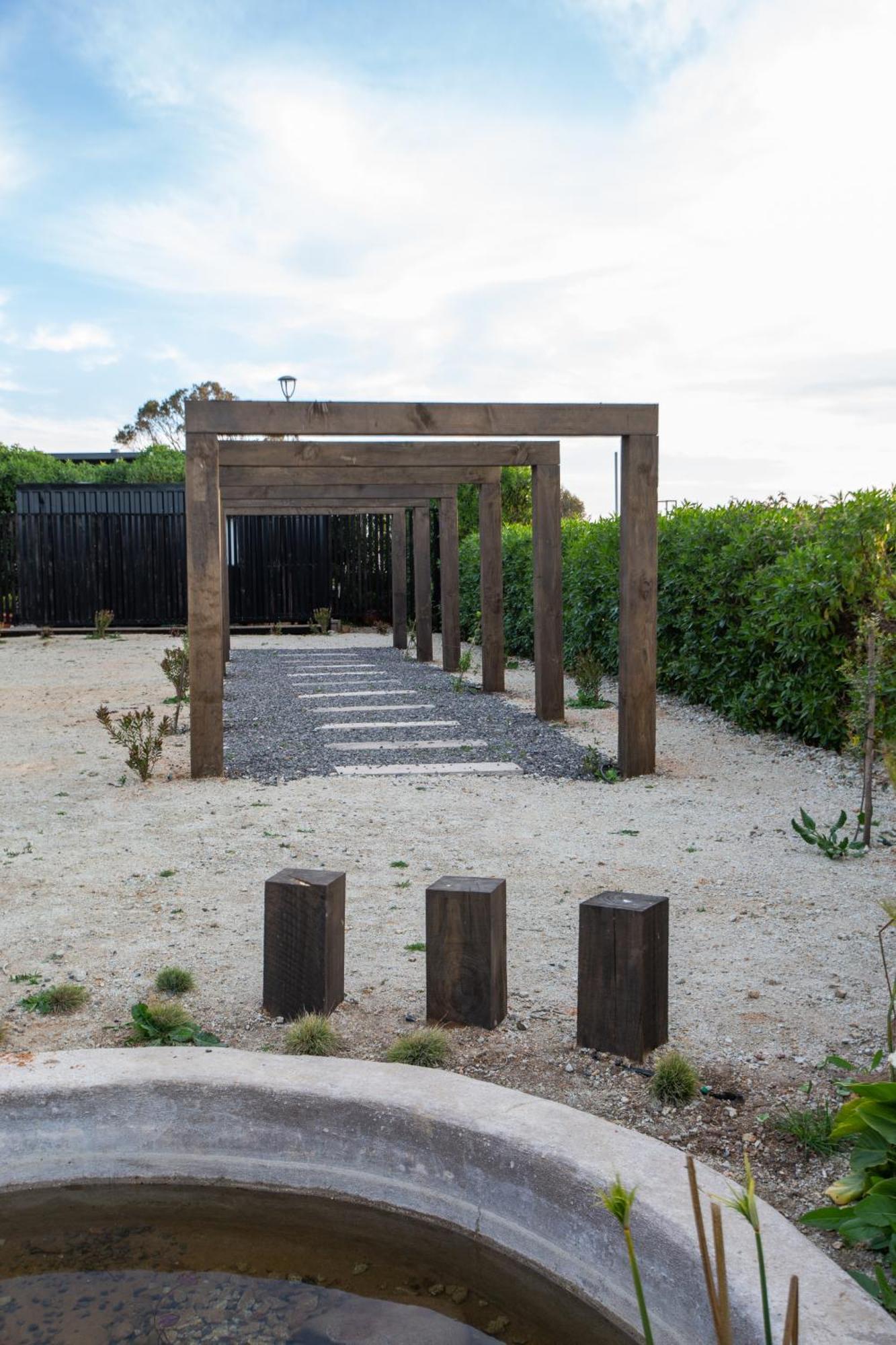 Refugio Lobos Villa Pichilemu Exterior foto