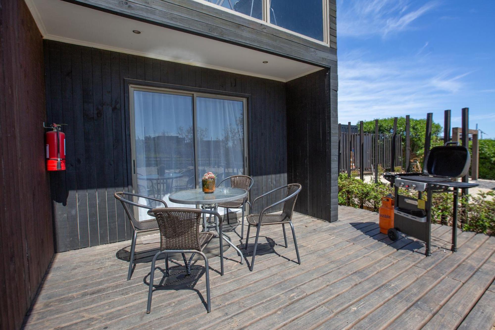 Refugio Lobos Villa Pichilemu Exterior foto