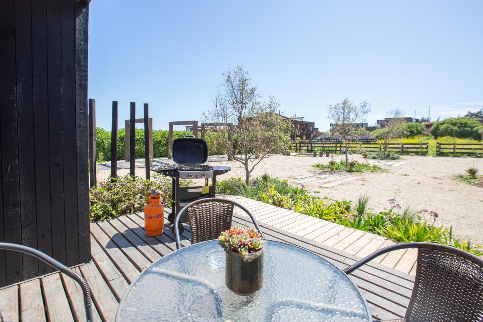 Refugio Lobos Villa Pichilemu Exterior foto