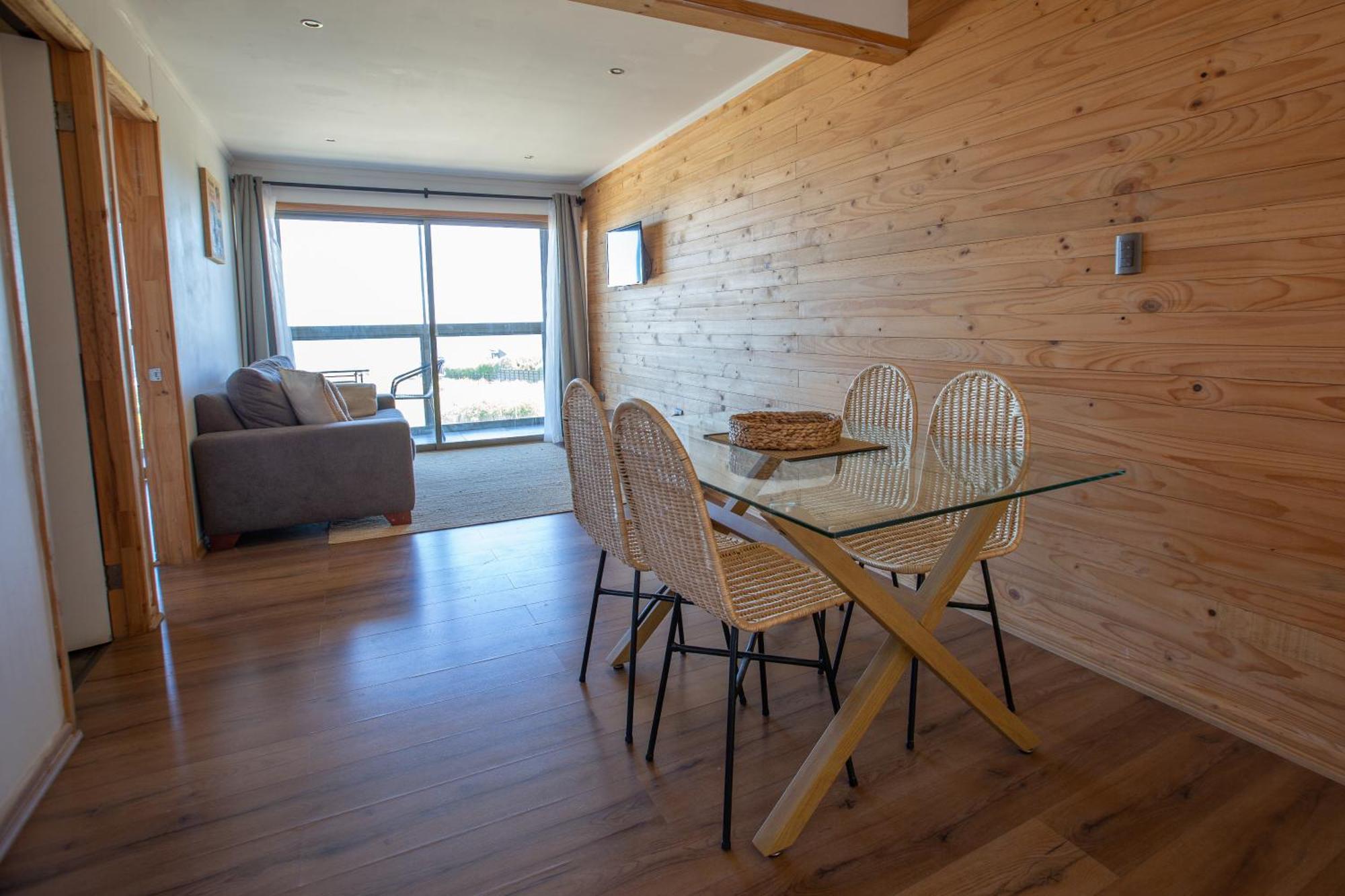 Refugio Lobos Villa Pichilemu Exterior foto